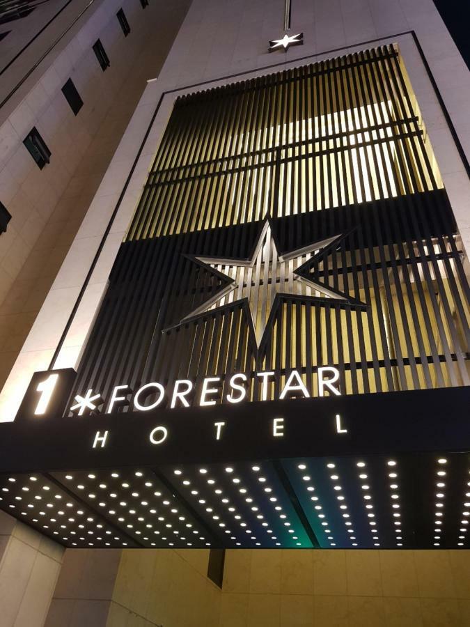 Hotel Forestar Seul Exterior foto
